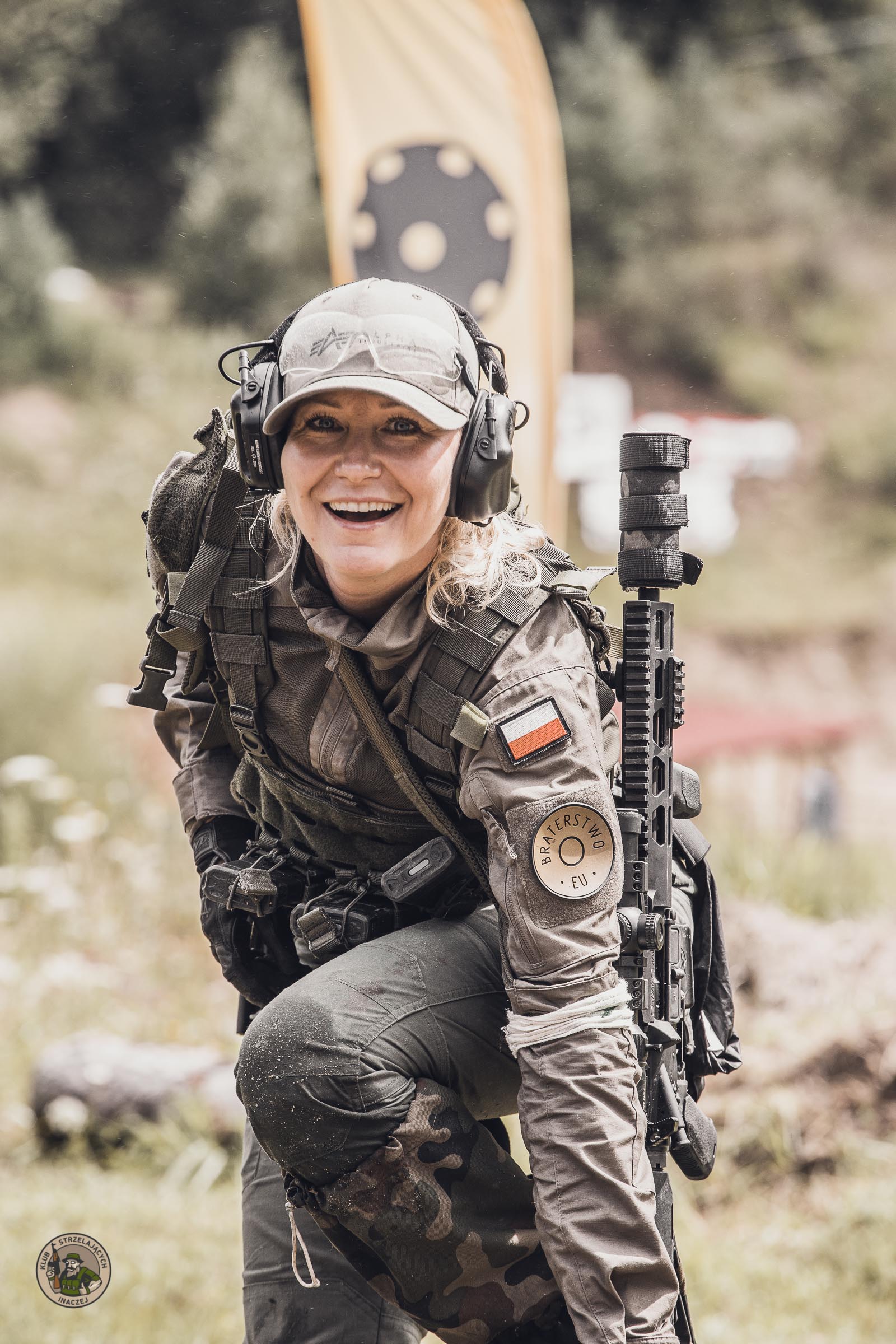 Ania - Fortivis Tactical Academy