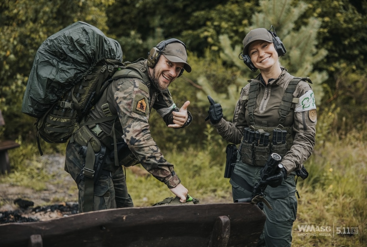 Zespół Fortivis Tactical Academy