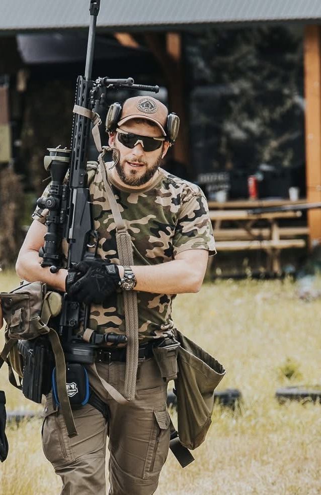 Michał - Fortivis Tactical Academy